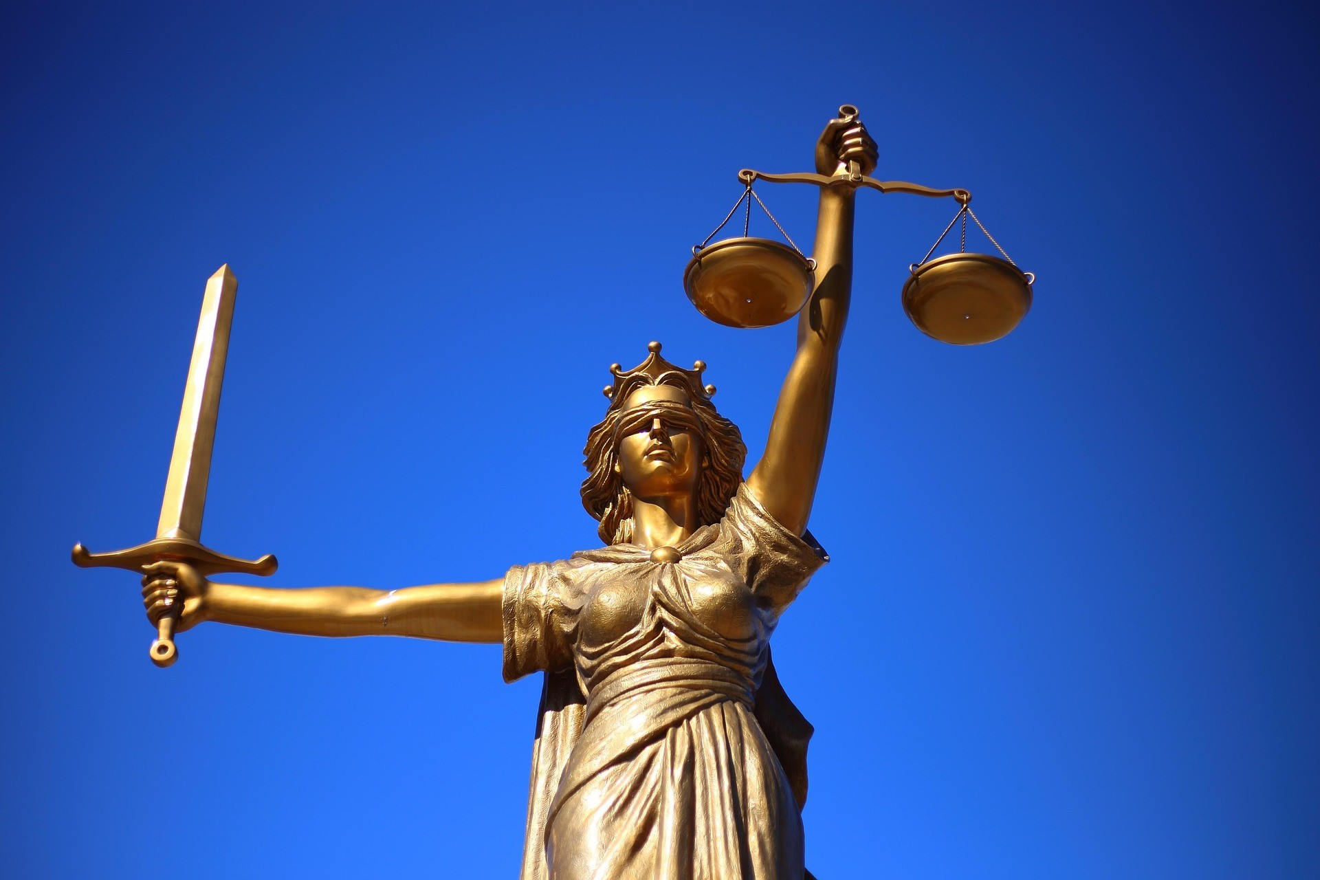 Símbolo de la Justicia